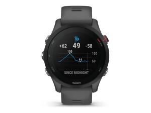 Garmin Forerunner 255 - Uhr unterstützt GPS, GLONASS...