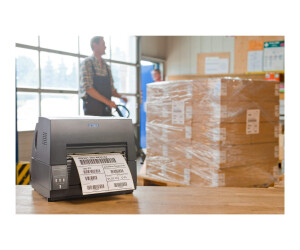 Citizen CL -S6621 - label printer - thermal fashion /...