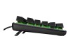 HP Pavilion Gaming 550 - Tastatur - Hintergrundbeleuchtung