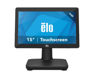 Elo Touch Solutions EloPOS System - Standfuß mit I/O-Hub - All-in-One (Komplettlösung)