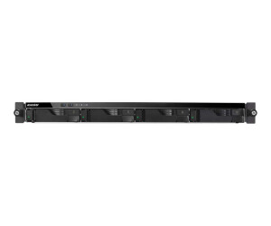 Asustor Lockerstor 4RD AS6504RD - NAS-Server