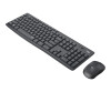 Logitech MK295 Silent-keyboard and mouse set