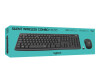 Logitech MK295 Silent-keyboard and mouse set