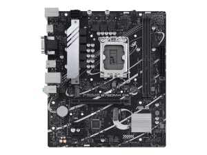 ASUS PRIME B760M-K D4 - Motherboard - micro ATX -...