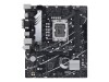 ASUS PRIME B760M-K D4 - Motherboard - micro ATX - LGA1700-Sockel - B760 Chipsatz - USB 3.2 Gen 1 - 2.5 Gigabit LAN - Onboard-Grafik (CPU erforderlich)