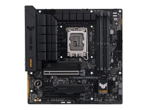 ASUS TUF GAMING B760M-PLUS D4 - Motherboard - micro ATX -...