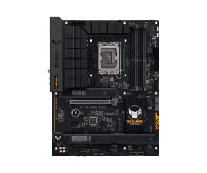 ASUS TUF GAMING B760-PLUS WIFI D4 - Motherboard - ATX -...