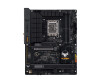 ASUS TUF GAMING B760-PLUS WIFI D4 - Motherboard - ATX - LGA1700-Sockel - B760 Chipsatz - USB 3.2 Gen 1, USB 3.2 Gen 2, USB4, USB-C 3.2 Gen2, USB-C 3.2 Gen 2x2 - 2.5 Gigabit LAN, Wi-Fi 6, Bluetooth - Onboard-Grafik (CPU erforderlich)