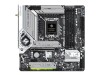ASRock B760M Steel Legend WiFi - Motherboard - micro ATX - LGA1700-Sockel - B760 Chipsatz - USB-C 3.2 Gen2, USB 3.2 Gen 2, USB 3.2 Gen 1 - 2.5 Gigabit LAN, Wi-Fi 6E, Bluetooth - Onboard-Grafik (CPU erforderlich)