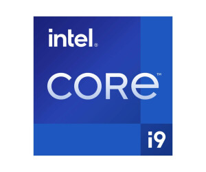 Intel Core i9 13900F - 2 GHz - 24 Kerne - 32 Threads