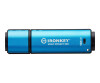 Kingston USB stick 256GB Ironkey Vault Privacy 50C AES-256 Retail-USB stick-256 GB