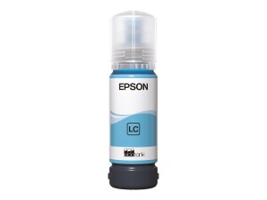 Epson 108 - 70 ml - Hell Cyan - original - refill ink