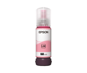 Epson EcoTank 108 - 70 ml - hellmagentafarben