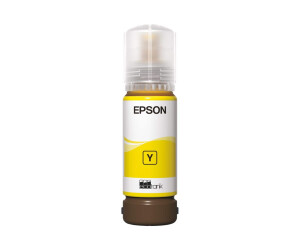 Epson EcoTank 108 - 70 ml - Gelb - original