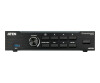 ATEN VP2120 - Switcher / Quad Multiviewer / Audio