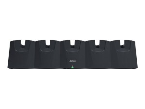 Jabra charging rack - 5 output connection positions