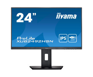 IIYAMA PROLITE XUB2492HSN -B5 - LED monitor - 61 cm (24 ")