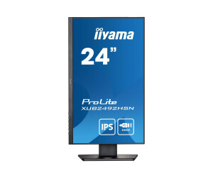 IIYAMA PROLITE XUB2492HSN -B5 - LED monitor - 61 cm (24 ")