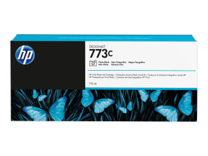 HP 773C - 775 ml - Photo schwarz - original - Tintenpatrone