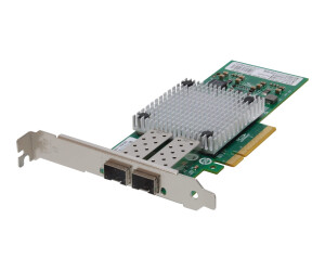 LevelOne GNC-0202 - Netzwerkadapter - PCIe x8 Low-Profile