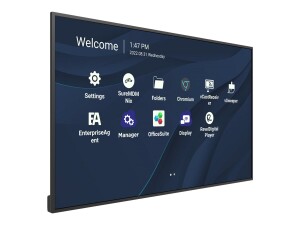 ViewSonic CDE4330 - 109 cm (43") Diagonalklasse (108 cm (42.5")