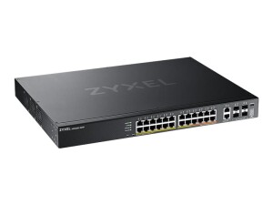 Zyxel XGS2220-30HP - Managed - L3 - Gigabit Ethernet...