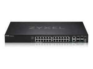 Zyxel XGS2220-30 - Managed - L3 - Gigabit Ethernet...