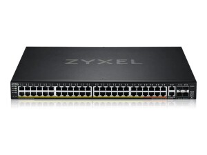 Zyxel XGS2220-54FP - Managed - L3 - Gigabit Ethernet...