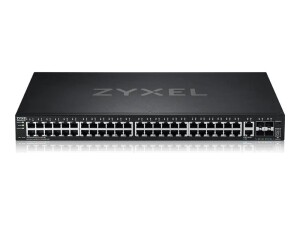Zyxel XGS2220-54 - Managed - L3 - Gigabit Ethernet...