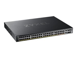 Zyxel XGS2220-54HP - Managed - L3 - Gigabit Ethernet...