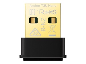 TP-LINK Archer T3U Nano - Netzwerkadapter - USB 2.0