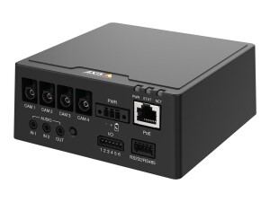 Axis F9114 Main Unit - Video-Server - 1 Kan&auml;le
