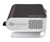 ViewSonic M1+ - DLP-Projektor - LED - 300 lm - WVGA (854 x 480)