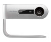 ViewSonic M1+ - DLP-Projektor - LED - 300 lm - WVGA (854 x 480)