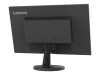 Lenovo D24-40 - LED-Monitor - 61 cm (24") (23.8" sichtbar)