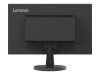 Lenovo D24-40 - LED monitor - 61 cm (24 ") (23.8" Visible)