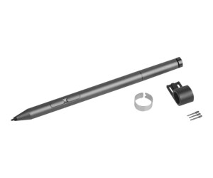 Lenovo Active Pen 2 - Stift - 3 Tasten - kabellos -...