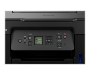 Canon PIXMA G3570 - Multifunktionsdrucker - Farbe - Tintenstrahl - nachfüllbar - Legal (216 x 356 mm)