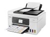 Canon MAXIFY GX4050 - Multifunktionsdrucker - Farbe - Tintenstrahl - nachfüllbar - Legal (216 x 356 mm)