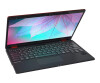 Fujitsu LIFEBOOK U9312x - Flip-Design - Intel Core i7 1265U / 1.8 GHz - vPro Enterprise - Win 11 Pro - Intel Iris Xe Grafikkarte - 16 GB RAM - 1 TB SSD SED, TCG Opal Encryption, NVMe, Wert Ausdauer - 33.8 cm (13.3")