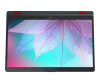 Fujitsu LIFEBOOK U9312x - Flip-Design - Intel Core i7 1265U / 1.8 GHz - vPro Enterprise - Win 11 Pro - Intel Iris Xe Grafikkarte - 16 GB RAM - 1 TB SSD SED, TCG Opal Encryption, NVMe, Wert Ausdauer - 33.8 cm (13.3")