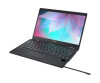 Fujitsu LIFEBOOK U9312x - Flip-Design - Intel Core i7 1265U / 1.8 GHz - vPro Enterprise - Win 11 Pro - Intel Iris Xe Grafikkarte - 16 GB RAM - 1 TB SSD SED, TCG Opal Encryption, NVMe, Wert Ausdauer - 33.8 cm (13.3")