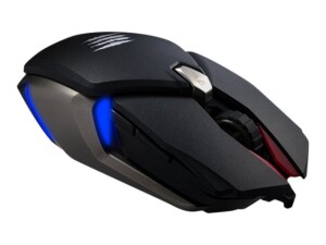 Mad Catz B.A.T. 6+ - Maus - optisch - 10 Tasten