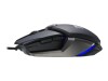 Mad Catz B.A.T. 6+ - Maus - optisch - 10 Tasten