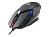 Mad Catz B.A.T. 6+ - Maus - optisch - 10 Tasten