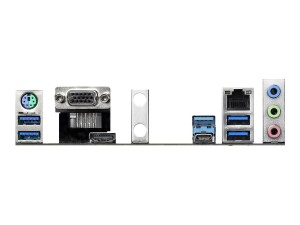 ASRock B550 Pro4 - Motherboard - ATX - Socket AM4 - AMD...