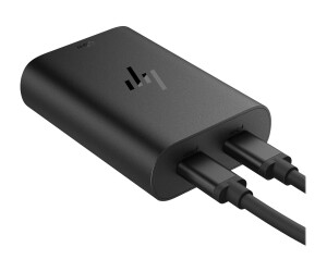 HP  USB-C Netzteil - Wechselstrom 115/230 V