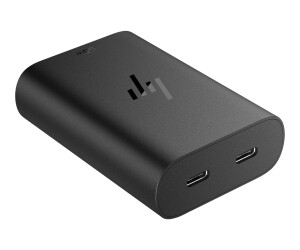 HP USB -C power supply - ACoric current 115/230 V
