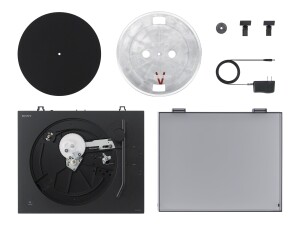 Sony PS-LX310BT - Plattenspieler