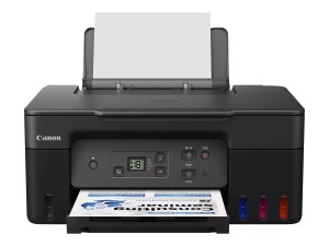 Canon PIXMA G2570 - Multifunktionsdrucker - Farbe - Tintenstrahl - nachfüllbar - Legal (216 x 356 mm)